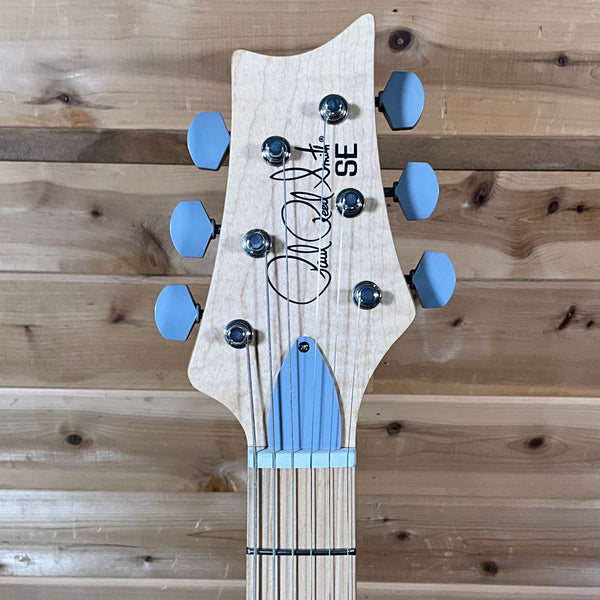 PRS SE Silver Sky Electric Guitar - Stone Blue