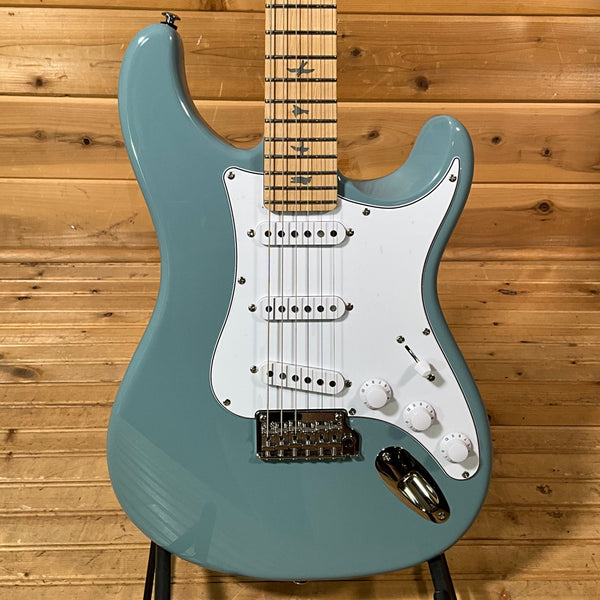 PRS SE Silver Sky Electric Guitar - Stone Blue