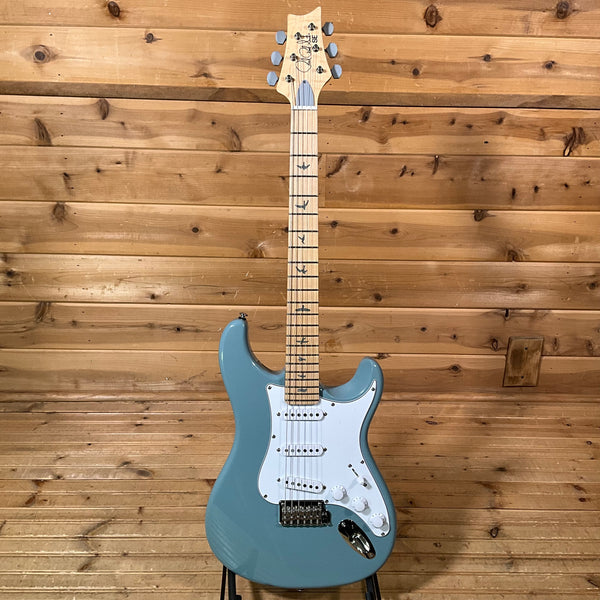 PRS SE Silver Sky Electric Guitar - Stone Blue