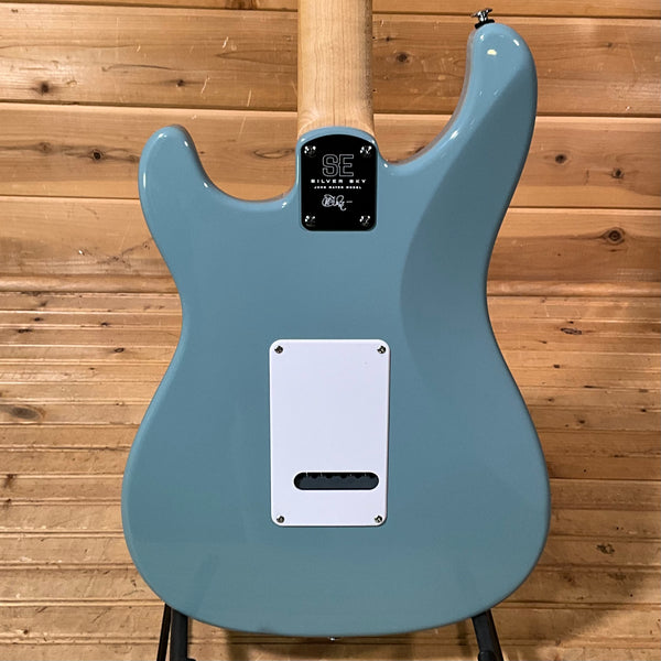 PRS SE Silver Sky Electric Guitar - Stone Blue