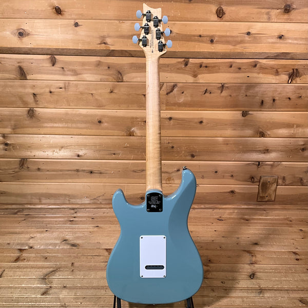 PRS SE Silver Sky Electric Guitar - Stone Blue
