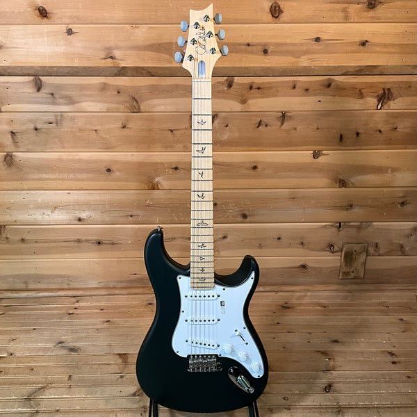 PRS John Mayer Silver Sky Maple Electric Guitar - Faded Black Tee Satin