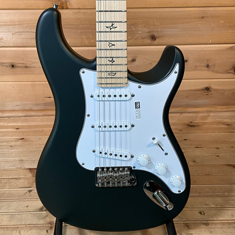 PRS John Mayer Silver Sky Maple Electric Guitar - Faded Black Tee Satin