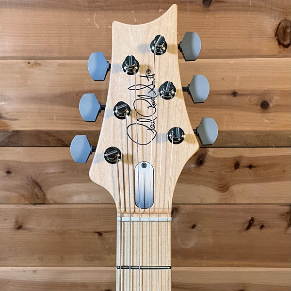 PRS John Mayer Silver Sky Maple Electric Guitar - Faded Black Tee Satin