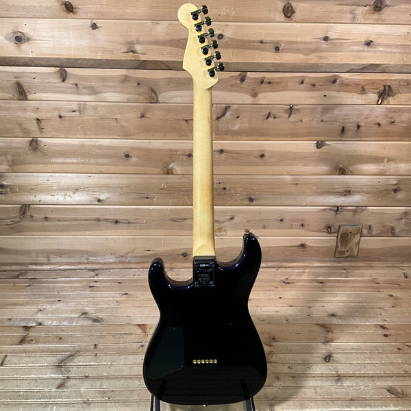 Charvel American Neo-Classic San Dimas SD1 HH HT MPL Electric Guitar - Velvet Midnight