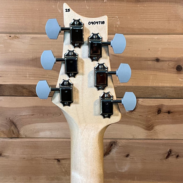 PRS John Mayer Silver Sky Maple Electric Guitar - Faded Black Tee Satin