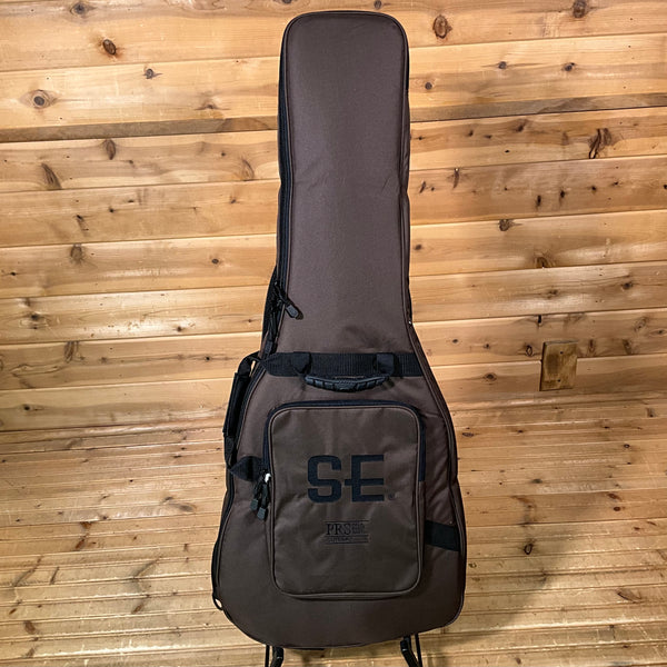 PRS SE CE 24 Standard Satin Electric Guitar - Ice Blue Metallic