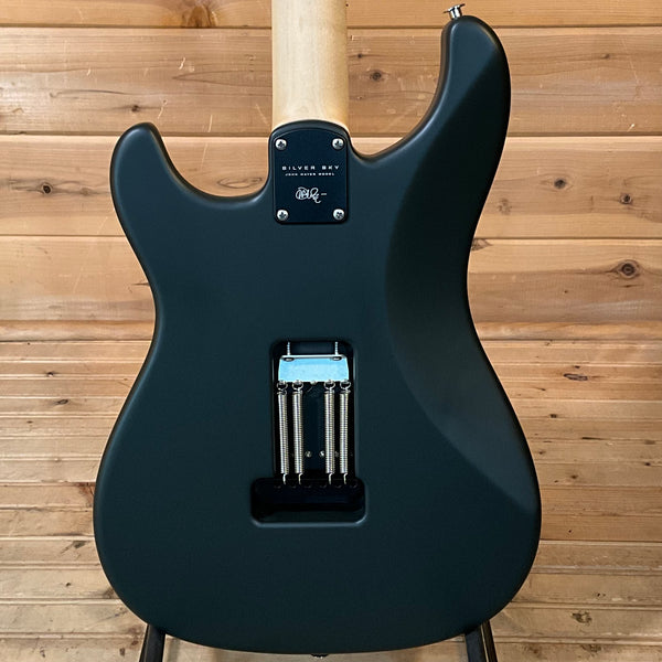 PRS John Mayer Silver Sky Maple Electric Guitar - Faded Black Tee Satin