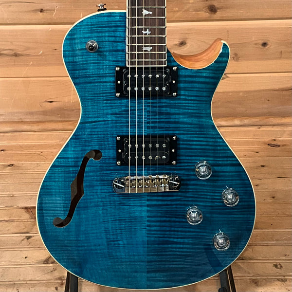 PRS SE Zach Myers Electric Guitar - Myers Blue