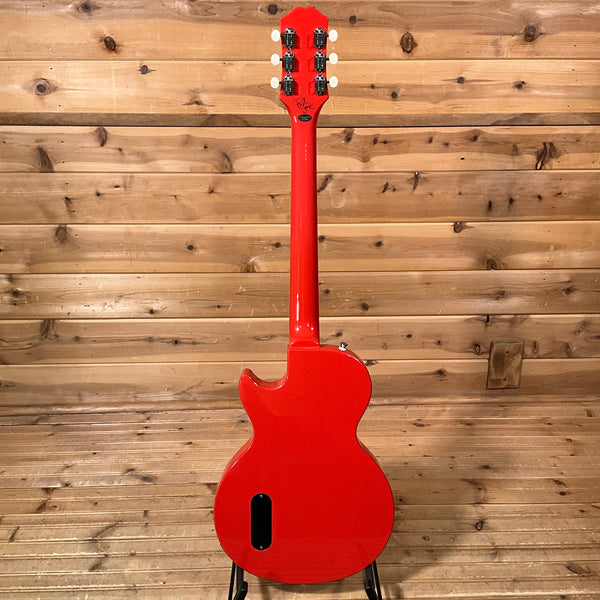 Epiphone Billie Joe Armstrong Les Paul Junior Electric Guitar - Radiant Red