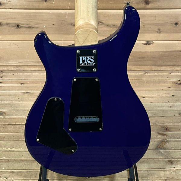 PRS CE 24 Semi-Hollow Electric Guitar - Lake Blue