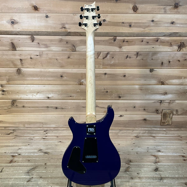 PRS CE 24 Semi-Hollow Electric Guitar - Lake Blue