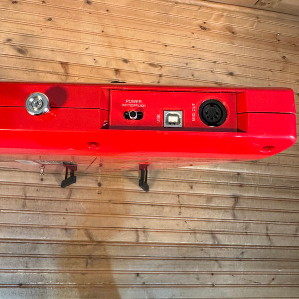 Alesis Vortex Wireless 2 MIDI Keytar Controller USED