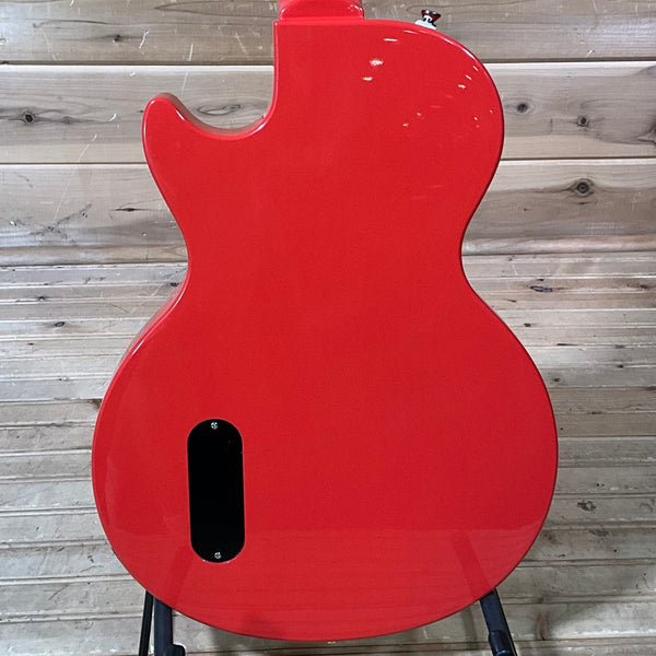 Epiphone Billie Joe Armstrong Les Paul Junior Electric Guitar - Radiant Red