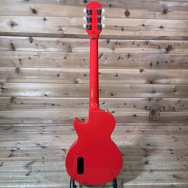 Epiphone Billie Joe Armstrong Les Paul Junior Electric Guitar - Radiant Red