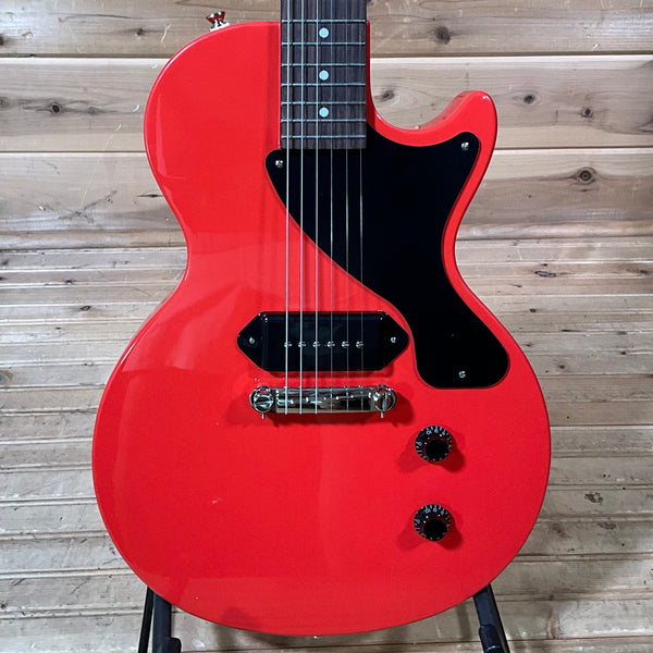 Epiphone Billie Joe Armstrong Les Paul Junior Electric Guitar - Radiant Red
