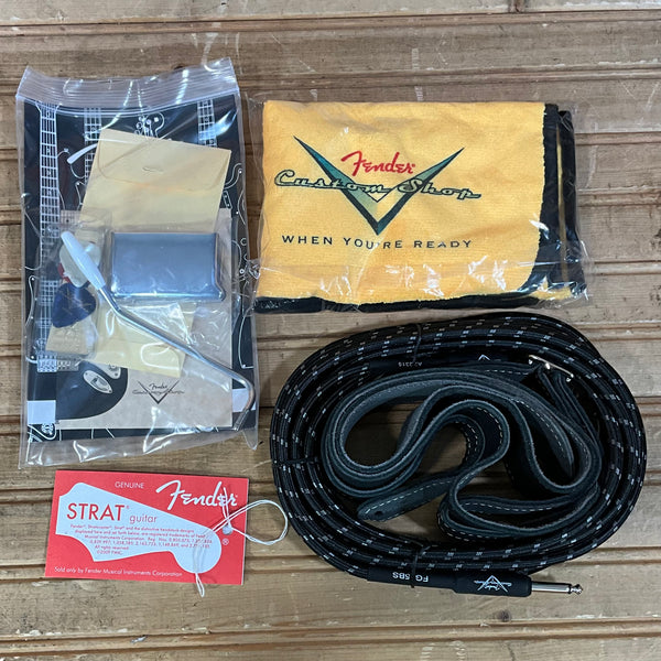 Fender Custom Shop 2000 '56 Stratocaster Closet Classic USED - 2-Color Sunburst