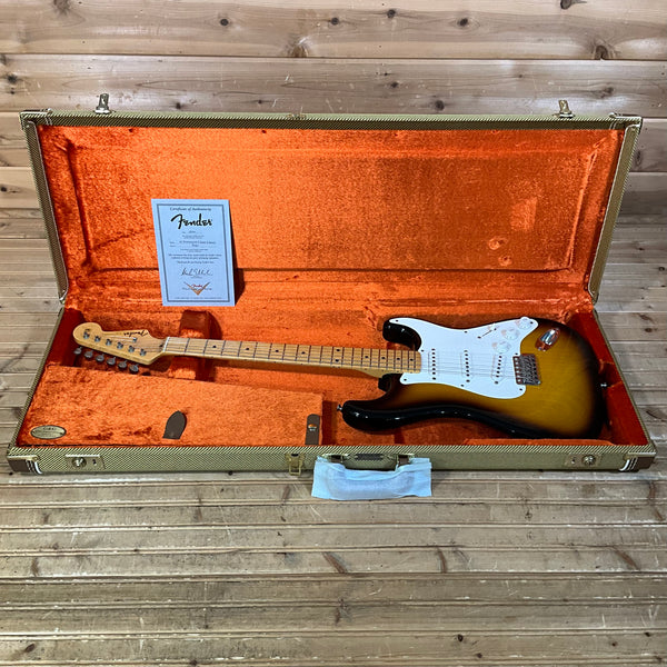 Fender Custom Shop 2000 '56 Stratocaster Closet Classic USED - 2-Color Sunburst