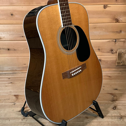 Takamine Signed EF360GF Glen Frey Signature Acoustic Guitar USED - Natural