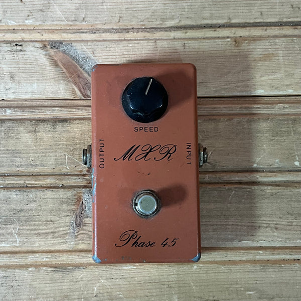 MXR Phase 45 Pedal USED