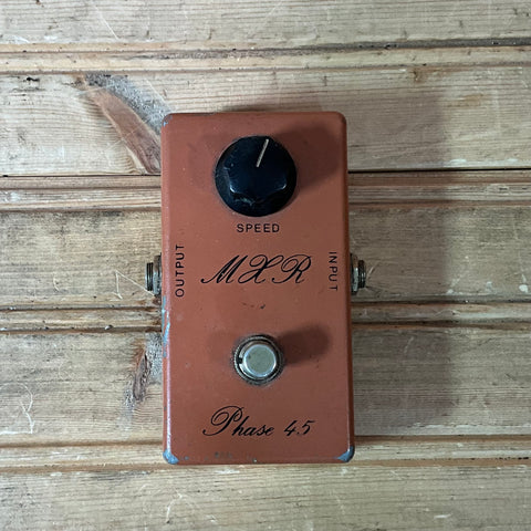 MXR Phase 45 Pedal USED
