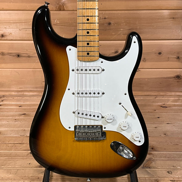 Fender Custom Shop 2000 '56 Stratocaster Closet Classic USED - 2-Color Sunburst