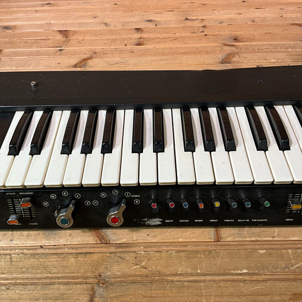 Univox 1970s Mini Korg 2 Analog Synth USED