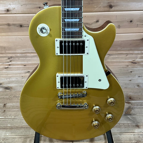 Epiphone Les Paul Standard '50s Electric Guitar - Metallic Gold