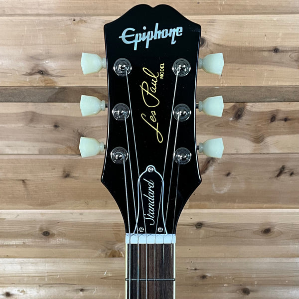 Epiphone Les Paul Standard '50s Electric Guitar - Metallic Gold