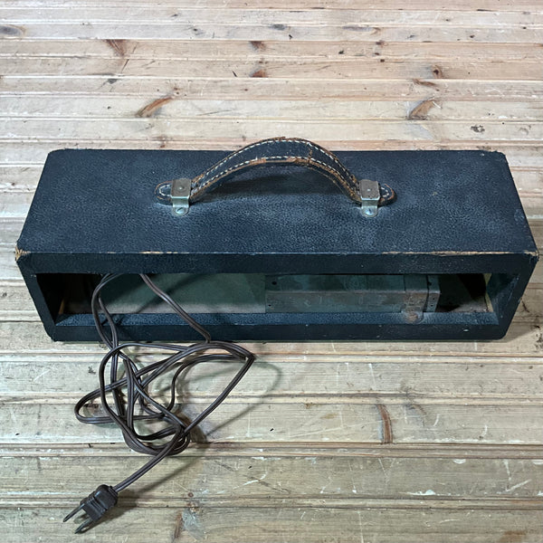 LectroLab RV-100 Solid State Reverb Pre-Amp USED