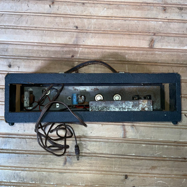 LectroLab RV-100 Solid State Reverb Pre-Amp USED
