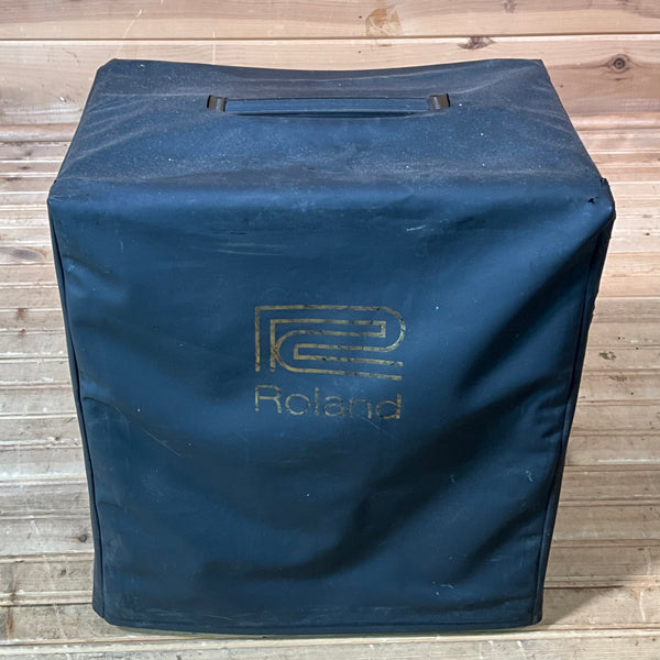 Roland Cube 40 Reverb Combo Amplifier USED - Tan