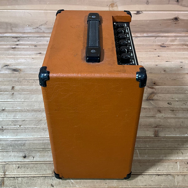 Roland Cube 40 Reverb Combo Amplifier USED - Tan
