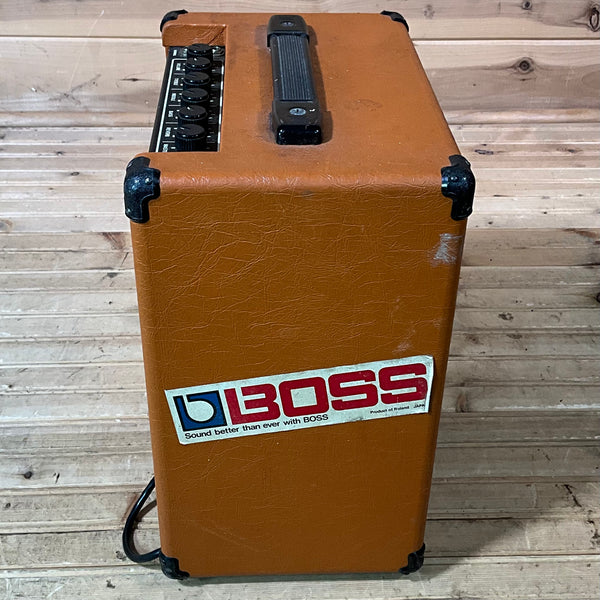 Roland Cube 40 Reverb Combo Amplifier USED - Tan