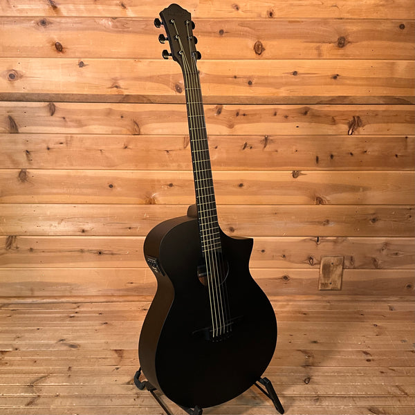 Ibanez AEWC621 Acoustic Guitar - Black Out