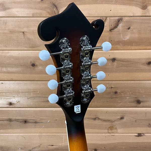 Washburn M3SEBRK Mandolin - Bourbon Burst
