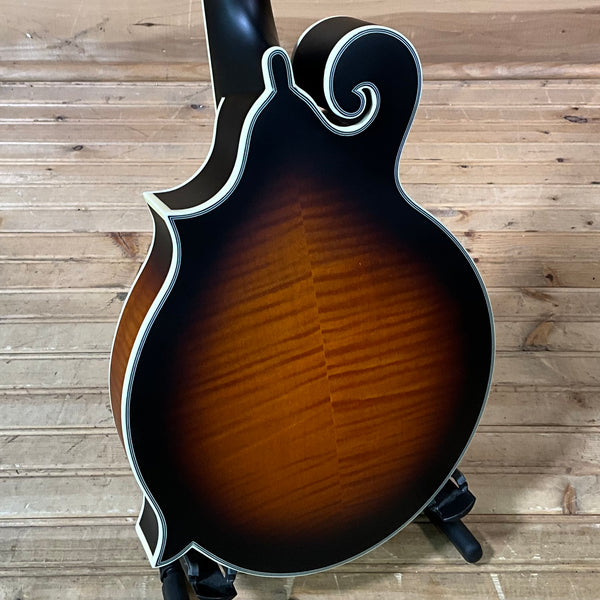 Washburn M3SEBRK Mandolin - Bourbon Burst