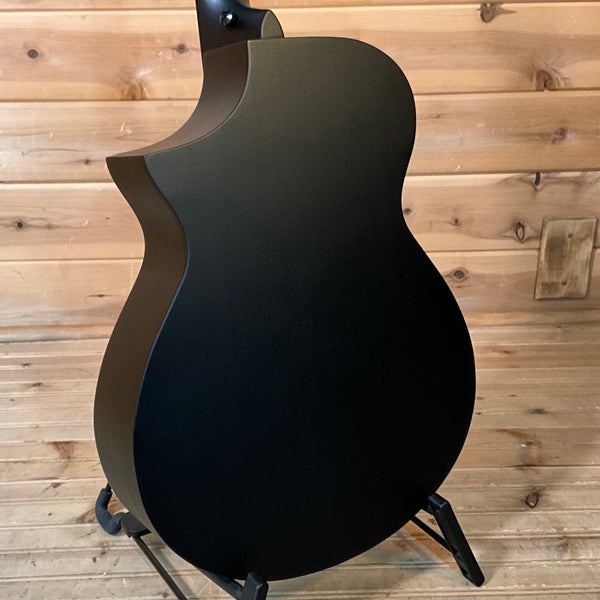 Ibanez AEWC621 Acoustic Guitar - Black Out
