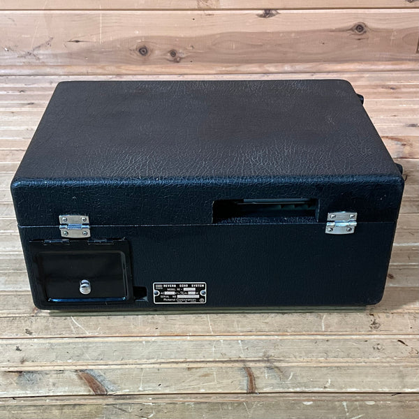 Roland RE-101 Space Echo Analog Tape Delay USED