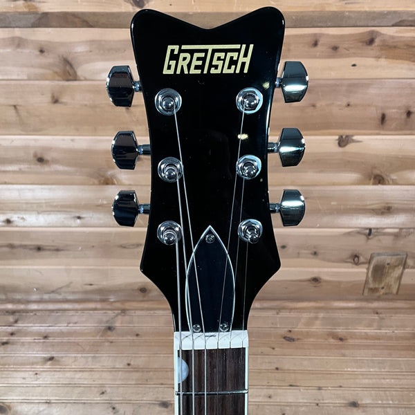 Gretsch Streamliner CVT Electric Guitar - Jet Black