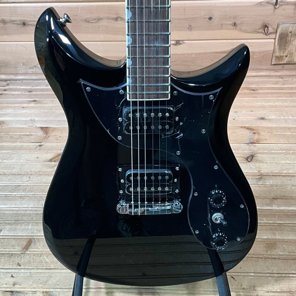 Gretsch Streamliner CVT Electric Guitar - Jet Black