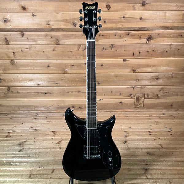 Gretsch Streamliner CVT Electric Guitar - Jet Black