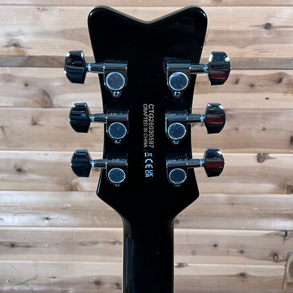 Gretsch Streamliner CVT Electric Guitar - Jet Black