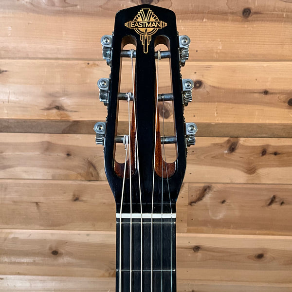 Eastman DM2/V Acoustic Guitar - Antique Natural