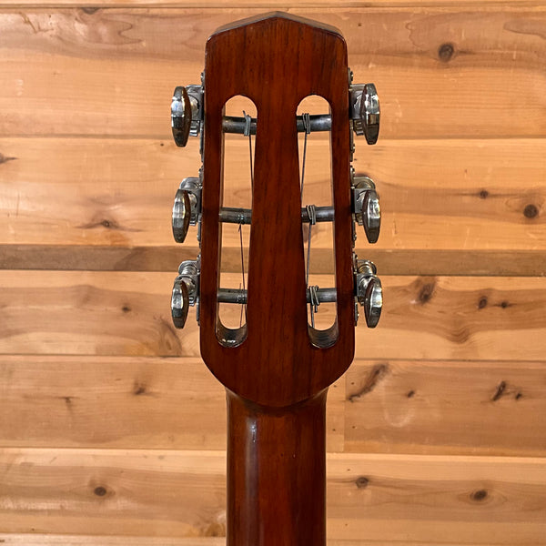 Eastman DM2/V Acoustic Guitar - Antique Natural