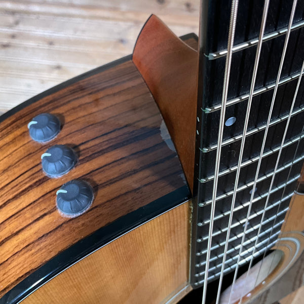 Taylor 214ce Plus Acoustic Guitar USED - Natural