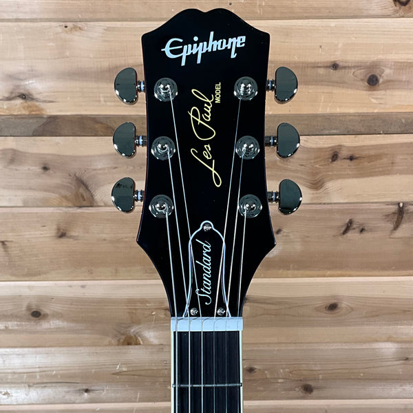 Epiphone Les Paul Standard 60's Figured - Iced Tea Burst