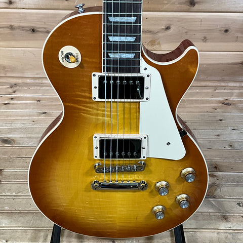 Gibson Les Paul Standard '60s Electric Guitar - Unburst