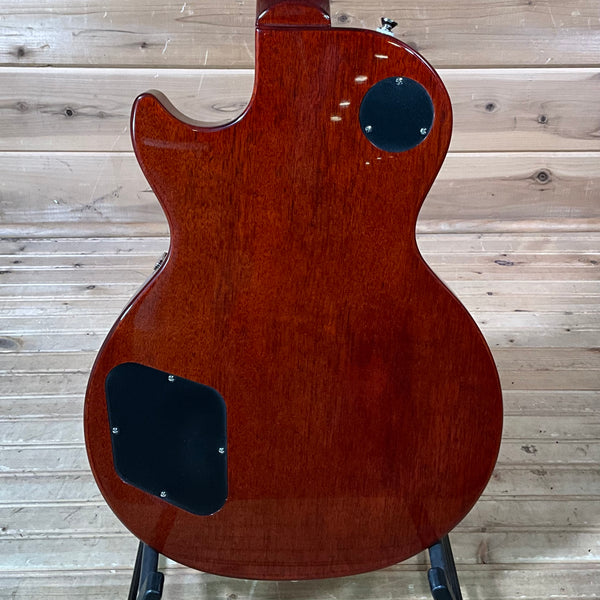 Epiphone Les Paul Standard 60's Figured - Iced Tea Burst
