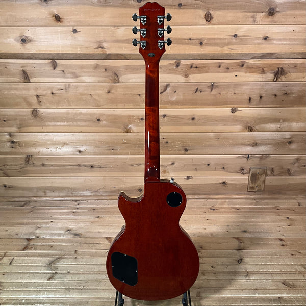 Epiphone Les Paul Standard 60's Figured - Iced Tea Burst